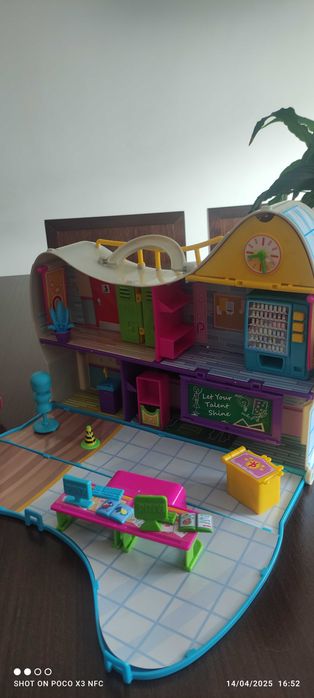 PINYPON Instituto Piny (Idade mínima recomendada: 3 anos)