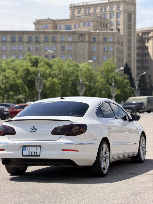 Volkswagen CC 2.0 TSI