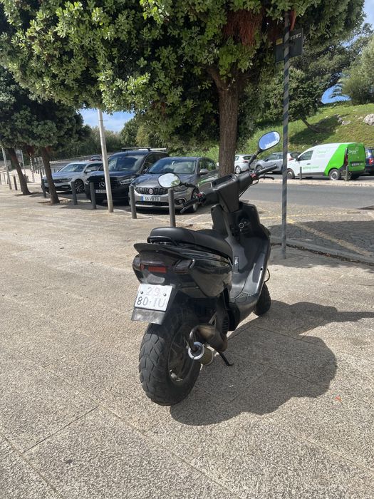 Yamaha bws ng