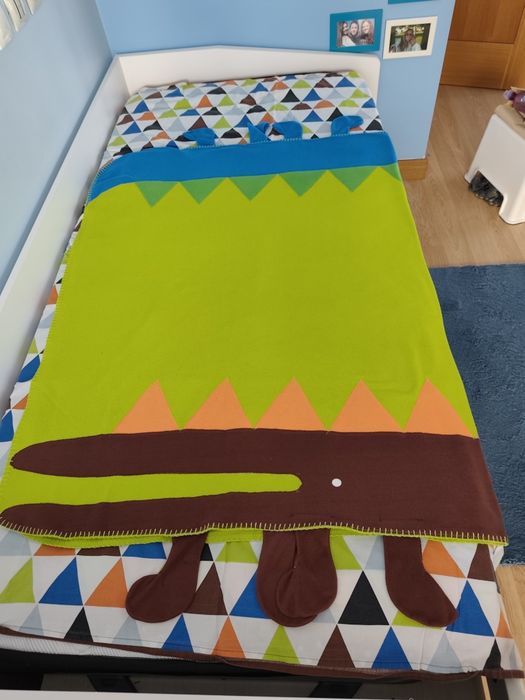 Conjunto decoração quarto criança