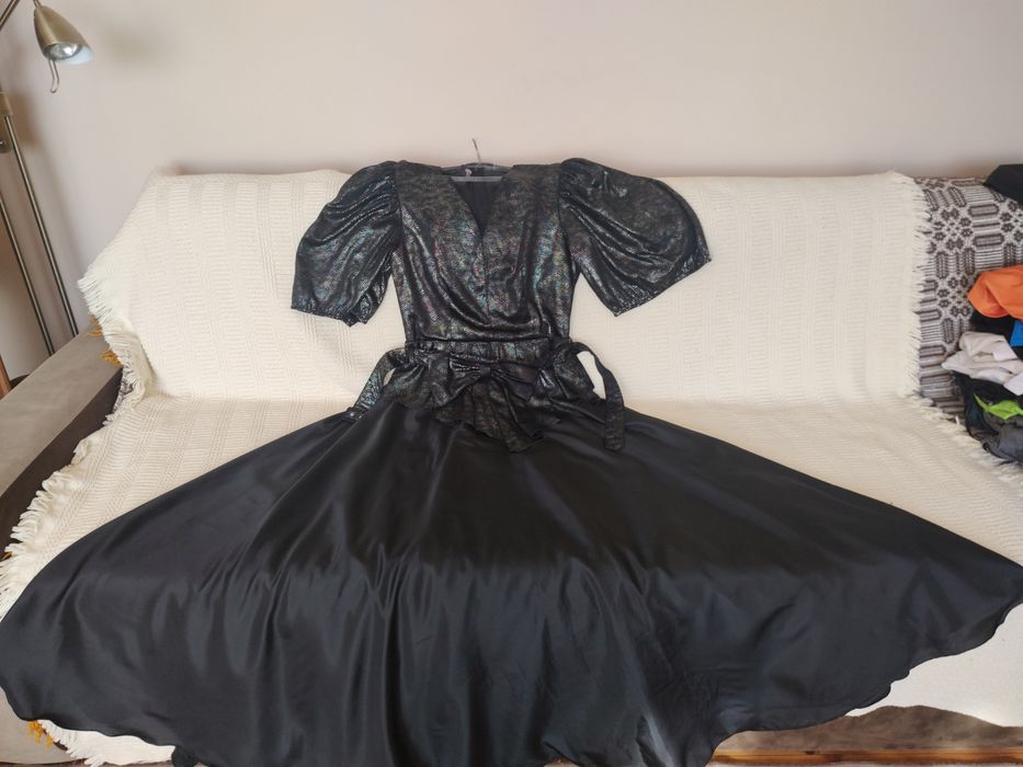 Sukienka na bal rozm. 40