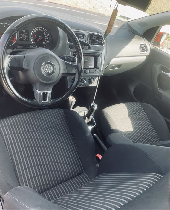 Volkswagen Polo 1,6 TDI 2010