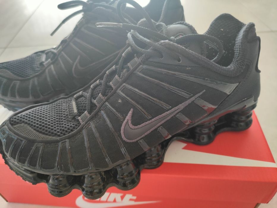 Damskie buty Nike Shox r.39