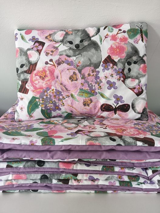 Pościel do przedszkola lub żłobka + gratis