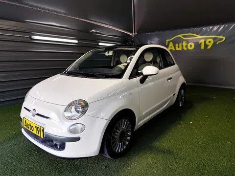 Fiat 500 0.9 8V TwinAir Lounge Dualogic