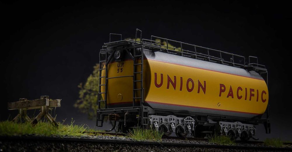 Union Pacific GTEL turbina gazowa 1. generacji