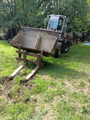 Ładowarka Liebherr L 508