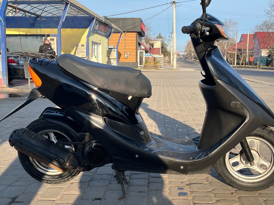 Хонда діо 34, в гарному стані)