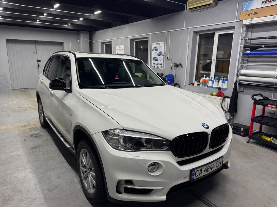 BMW X5 / F15  2014