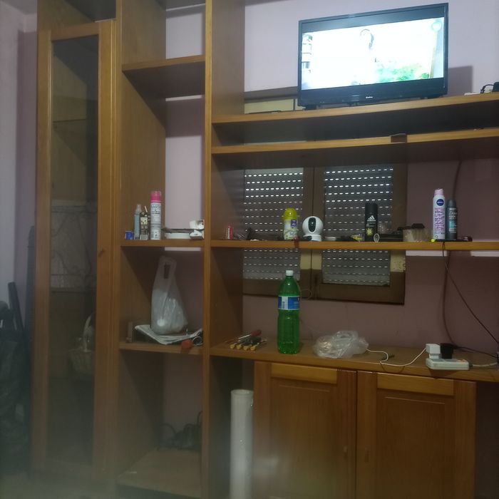 Móveis  Tv com algum uso