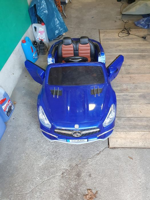 Samochód Autko na akumulator dla dziecka