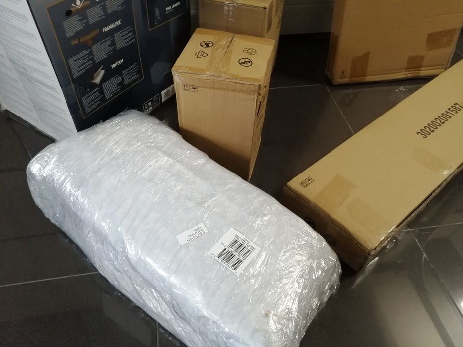 Basen stelażowy śr 360cm wys 100cm