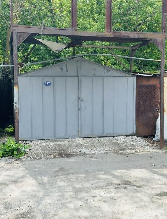 Продам гараж Заречный