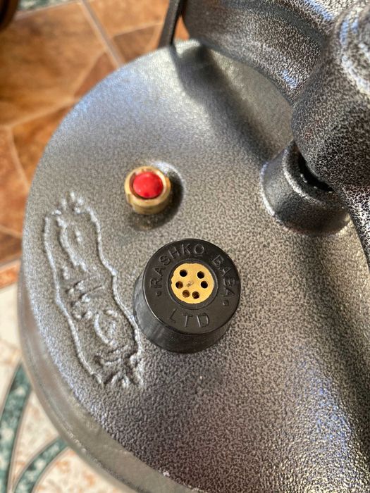 Афганський казан/Афганский казан Комбінований "ММ" SB