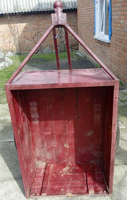 Авто-мото причіп