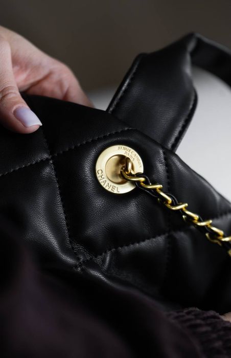 Сумка Chanel / сумочка шанель чорна
