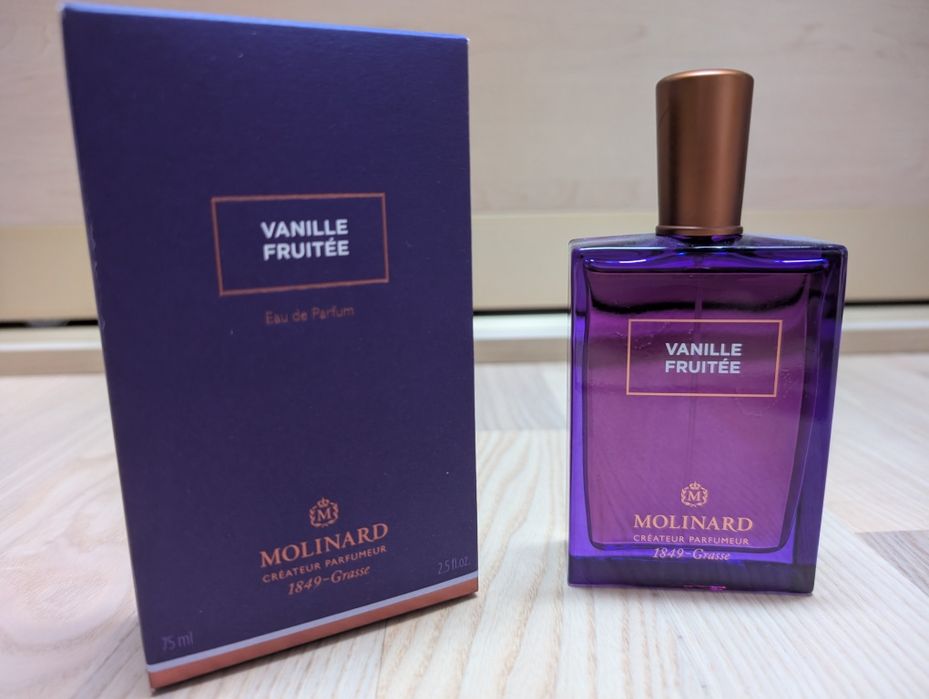 Molinard Vanille Fruitee EDP 75 ml