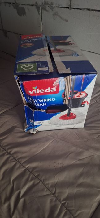 mop sprzątający Vileda