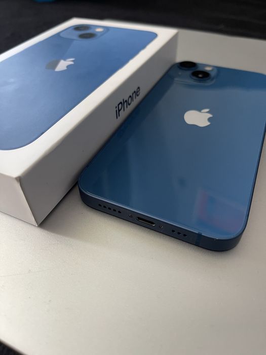 iPhone 13 128 GB Blue | Stan Bdb | Brak Blokad