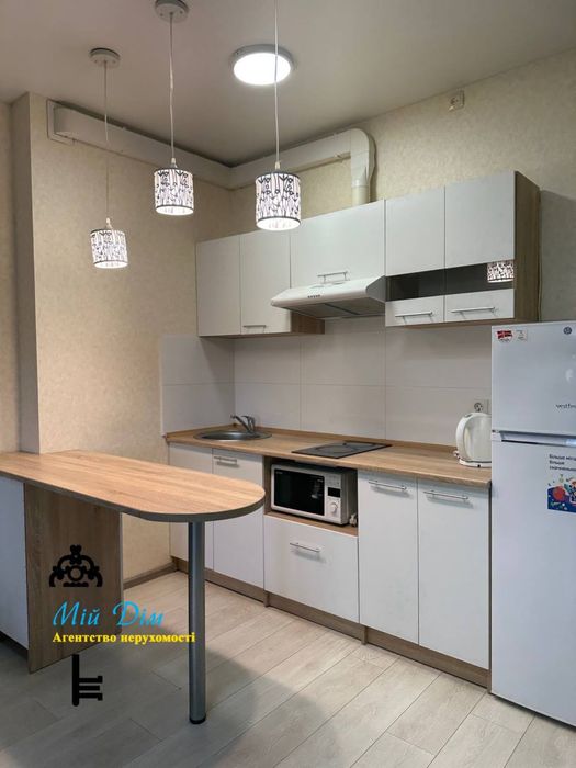 Здам укомплектовану квартиру студію Жк Софія Київська