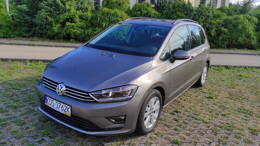 Volkswagen Golf Sportsvan