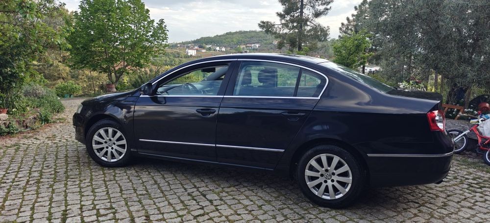 Volkswagen Passat B6 2.0 TDI 140cv DSG