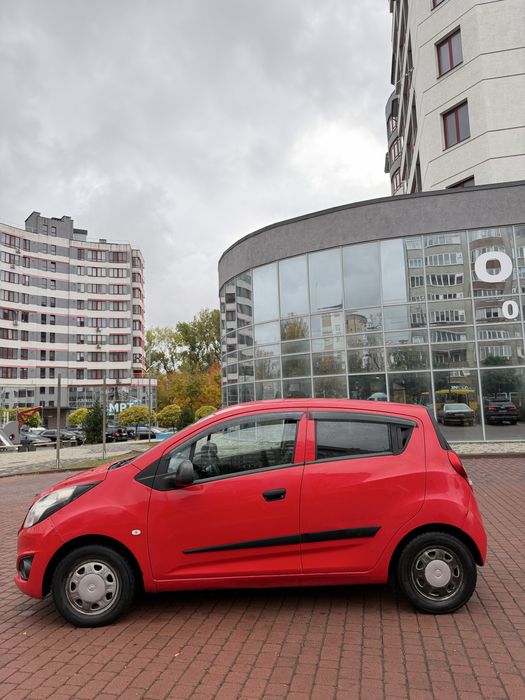 Chevrolet Spark!