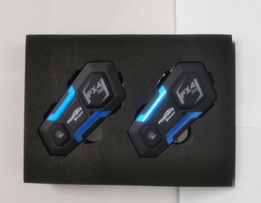 2-Bluetooth Headsets/Intercoms, RADIO/Helmet/Motorcycle (NEW)64564321039234121