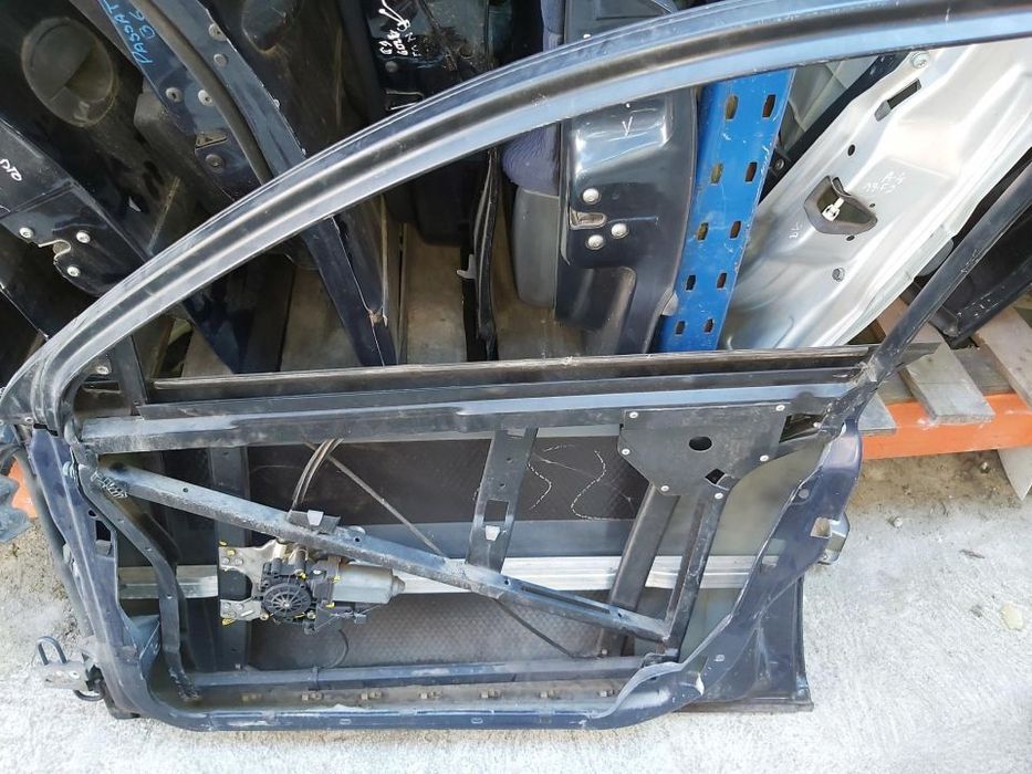 Porta Frente Direita Audi A6 2001 c elevador