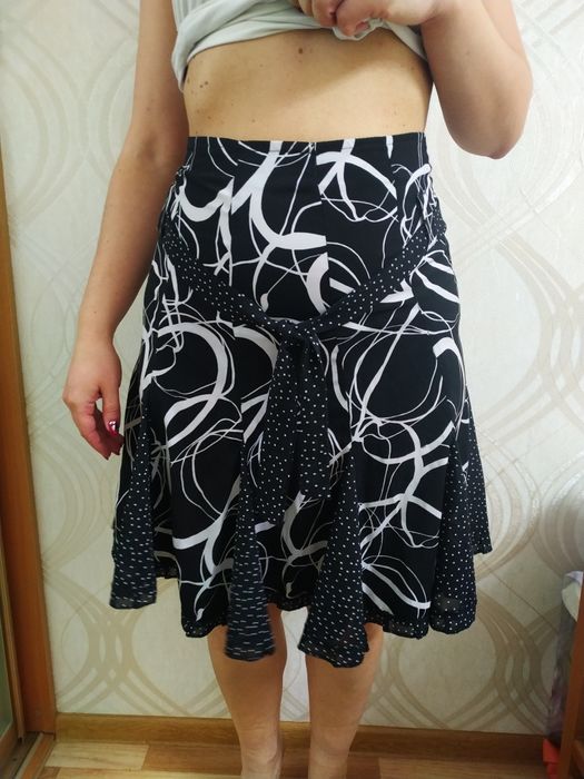 Юбка летняя женская