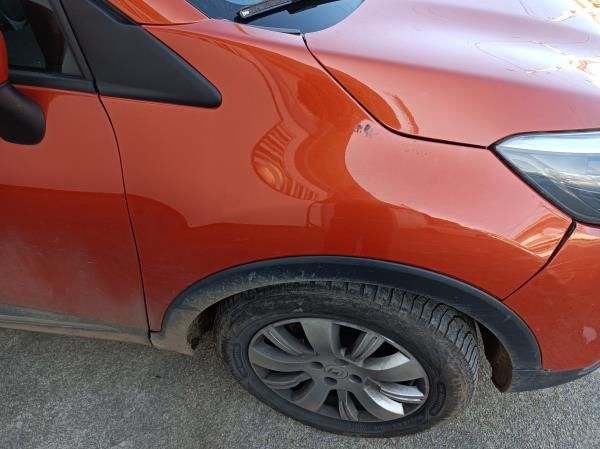 Frente completa RENAULT Captur (J5_)