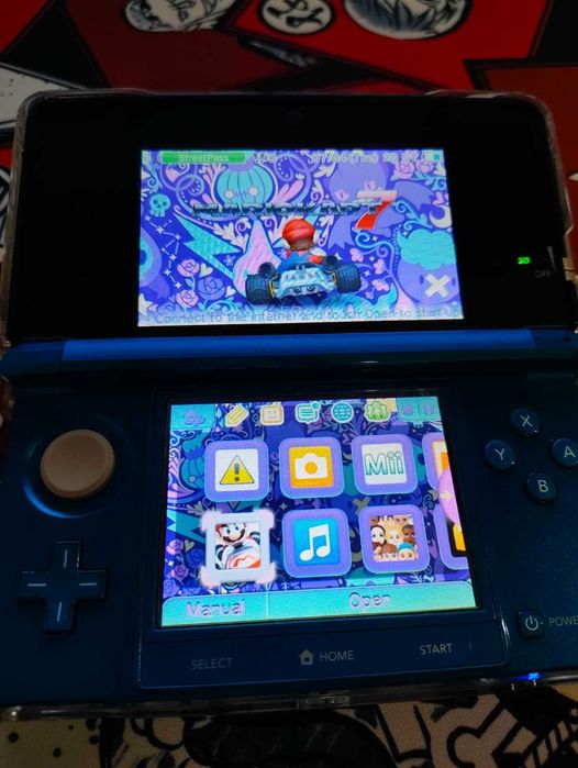 Jogos Nintendo 3DS / DS – Pokémon, Mario Kart, Inazuma (Testados)