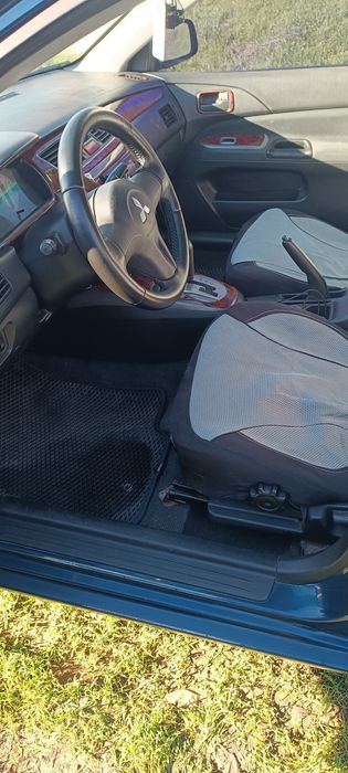 Мицубиси Лансер 9