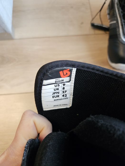 Zestaw snowboardowy – gotowy na stok!