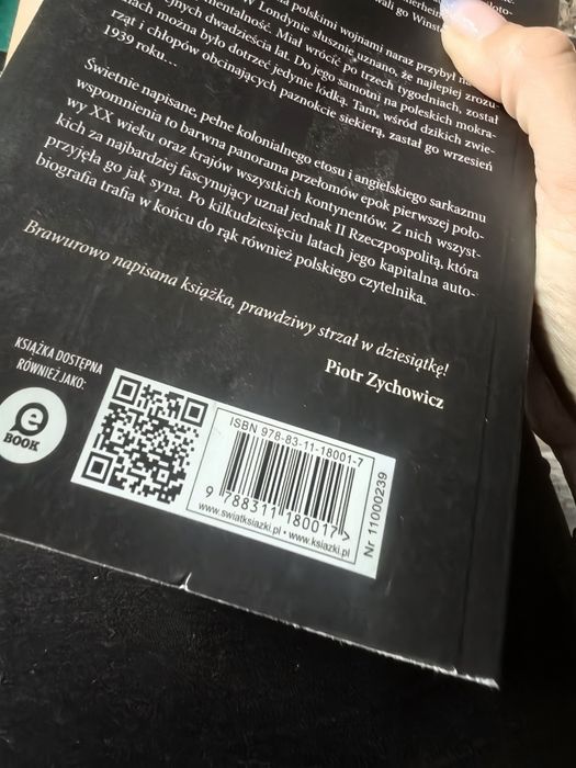 Moja odyseja awanturnik