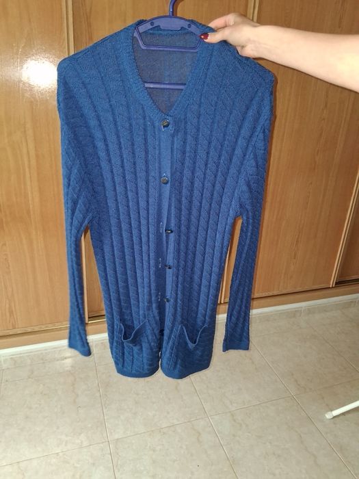 Casaco para meia estação e verão