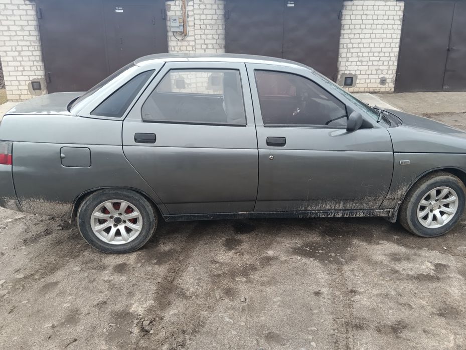 Продам ваз 2110 1,5 8 клапанов