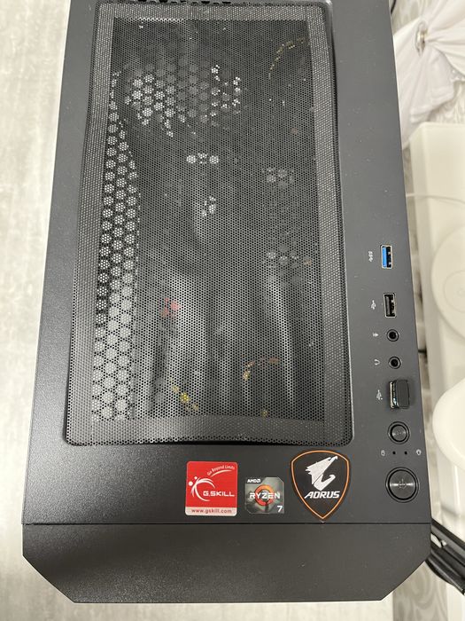 Системний блок для ігор та роботи Ryzen 7  RTX 2060 SUPER