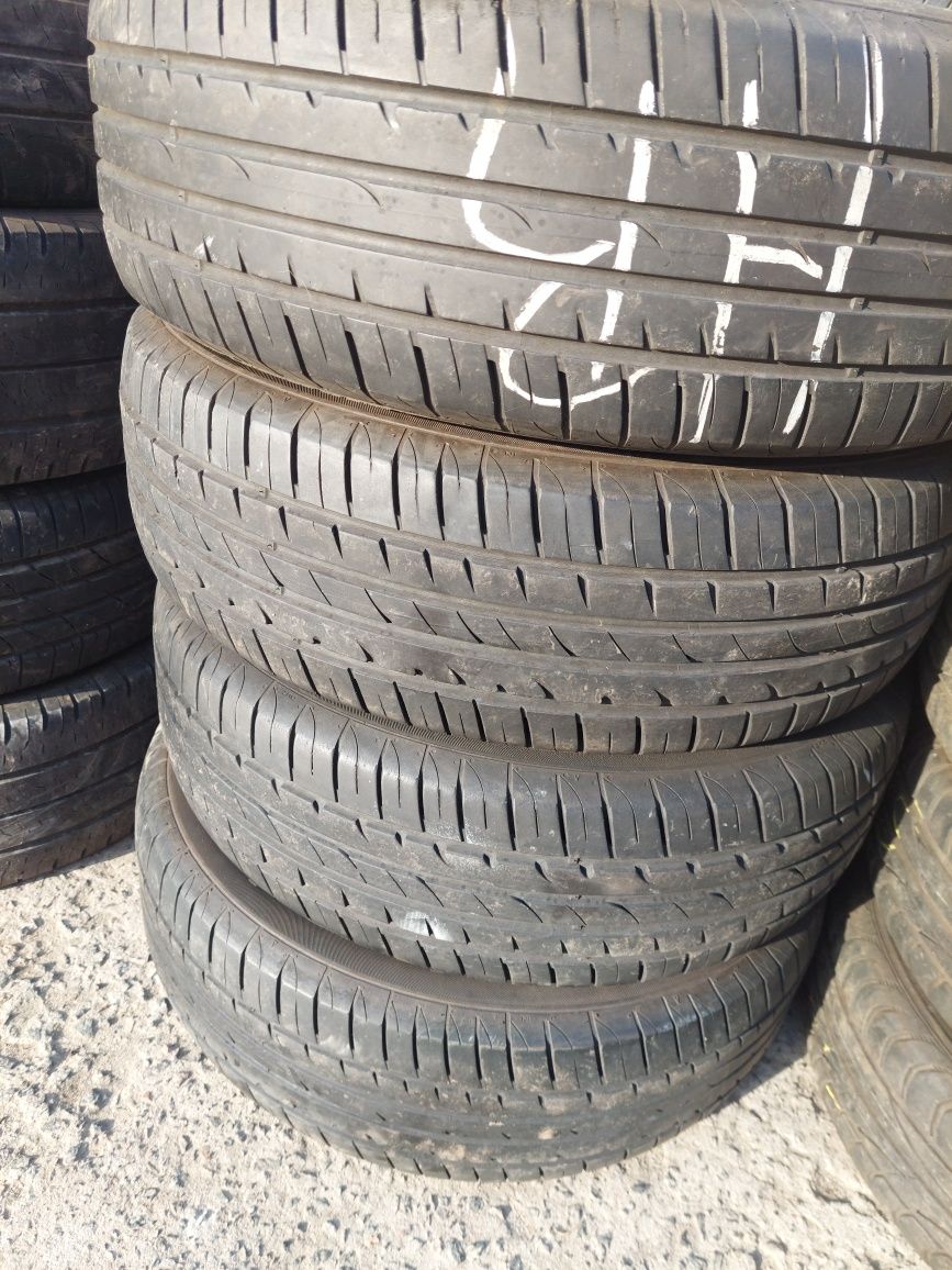 Продаються шини привезенні із німеччини 215_70 R 16: 1 500 грн ...