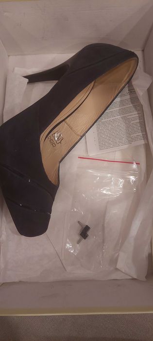 Buty czółenka szpilki damskie rozmiar 37