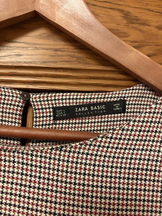 sukienka Zara Basic rozm. L