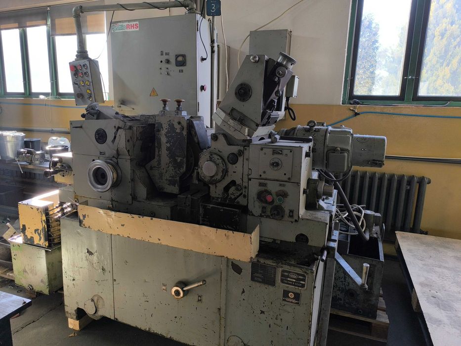 Szlifierka bezkłowa