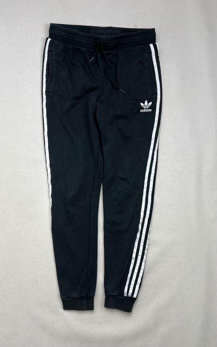 Spodnie Adidas Paski Dresy