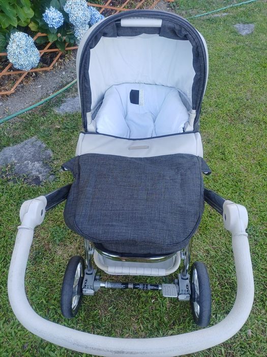 Carrinho trio Bebe Car