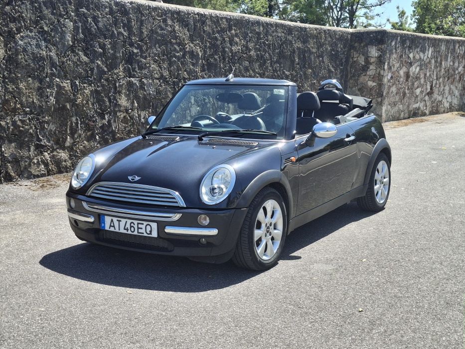 MINI Cabrio — fotografia 7