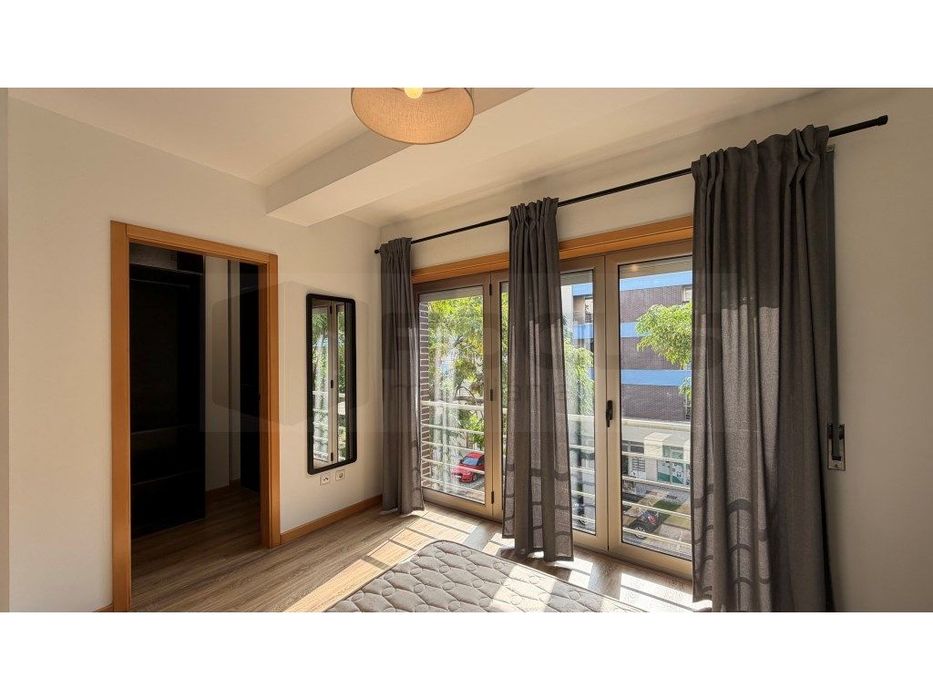 Apartamento T1+1, mobiliado - AVEIRO / Glicínias