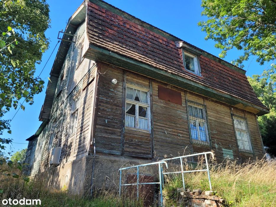 Dom w górach 190m2 z działką 2914m2 Bystrzyca Kłodzka Długopole Zdrój