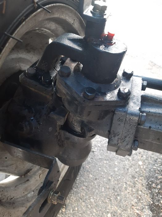 Мінітрактор Кентавр 244S