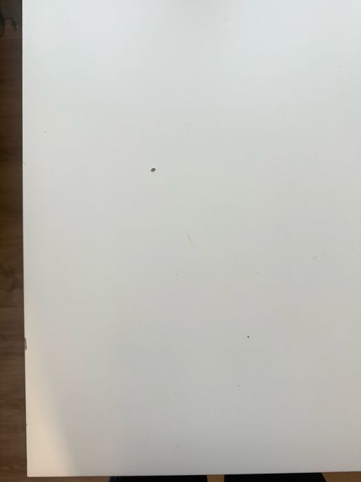 Biurko malm ikea
