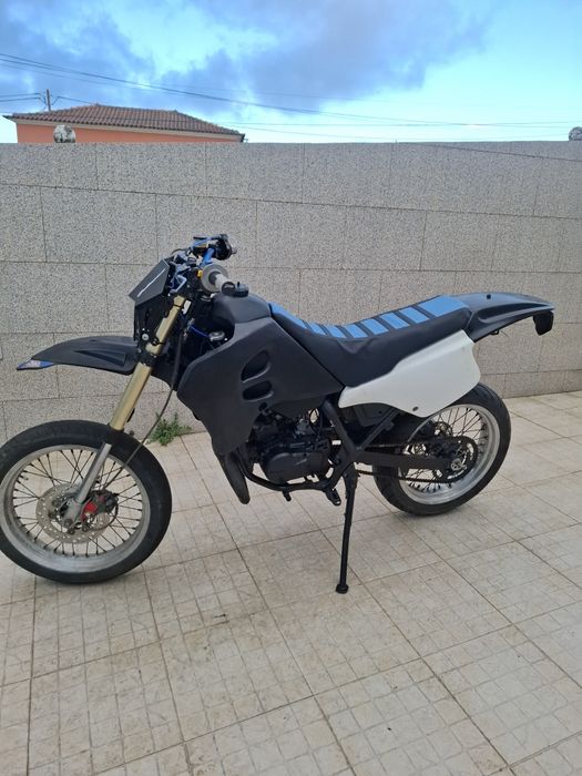 Suzuki smx 50 supermotard